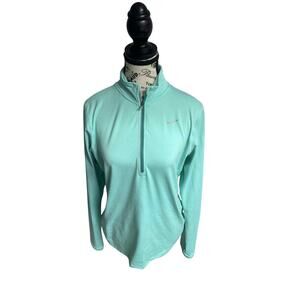 Women's Quarter Zip Women's Nike Running - Size Small